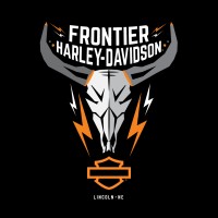 Frontier Harley-Davidson logo - Similar company to Three Arrows