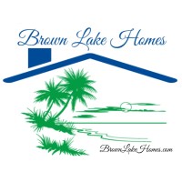 Brown Lake Homes logo - Similar company to Reup Living