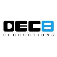 DEC8 Productions logo - Similar company to Sarah Colt Productions