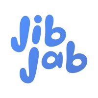 JibJab logo - Similar company to Aviada