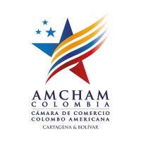 AmCham Cartagena - Cámara de Comercio Colombo Americana logo - Similar company to Amcham-Brasil Alumni