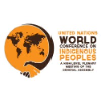 World Conference On Indigenous Peoples