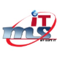 MYSOFTIT logo - Similar company to Hightech Outsourcing Bd