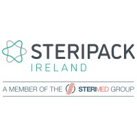 Steripack Ireland logo - Similar company to Trend Technologies Ireland