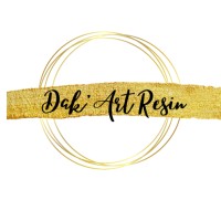 DakArt Resin logo - Similar company to Cle Senegal