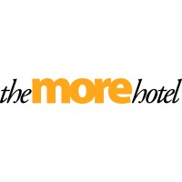 The More Hotel - Hemtrevnad i hotellform logo - Similar company to Internship Mallorcaworks
