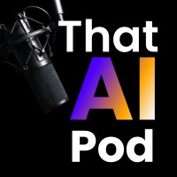 That AI Pod logo - Similar company to That Tech Pod