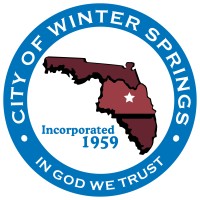 City of Winter Springs logo - Similar company to Oviedo-Winter Springs Regional Chamber Of Commerce