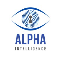 Alpha intelligence logo - Similar company to Good Code