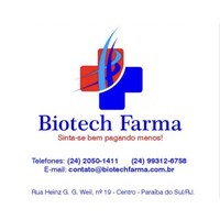 Biotech Farma logo - Similar company to Extraction Solutions Ltd