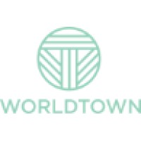 Worldtown logo - Similar company to Oh Joÿ - Project Studio