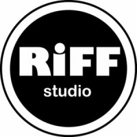 Riff Studio logo - Similar company to M2 Animation