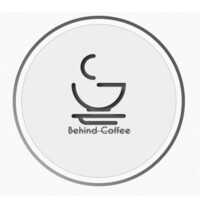 Behind Coffee