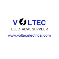 VOLTEC ELECTRICAL SUPPLIER logo - Similar company to Sunset Lighting Systems