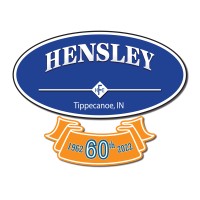 Hensley Fabricating & Equipment Co. Inc. logo - Similar company to King'S Command Foods