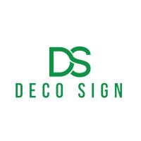 Deco Sign logo - Similar company to May Group