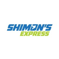 Shimons Express logo - Similar company to Freighters