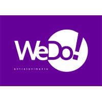 WeDo! Entretenimento logo - Similar company to Instituto Blooma