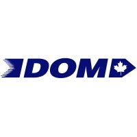 DOM Sports logo - Similar company to Seegene Canada