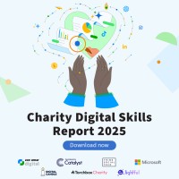 Charity Digital Skills Report logo - Similar company to Catalyst Network
