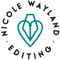 Nicole Wayland Editing logo - Similar company to The Slow Philosophy