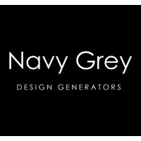 Navy Grey | Design Generators logo - Similar company to Turner Morris (Pty) Ltd