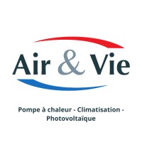 Air et Vie logo - Similar company to Tecwatt - Gagnez En Énergie
