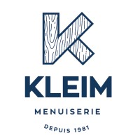 KLEIM MENUISERIE logo - Similar company to Fms Fermetures Menuiseries Schoch