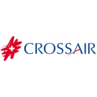 Crossair logo - Similar company to Sallyantar Designs