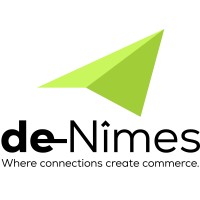 de-Nîmes logo - Similar company to Bluemood  Denim Sourcing-Design-Development