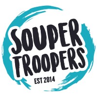 Souper Troopers logo - Similar company to Modh Design