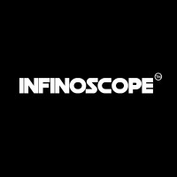 Infinoscope logo - Similar company to Arlens