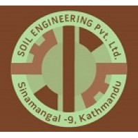 Soil Engineering Pvt. Ltd. logo - Similar company to Iconic Design And Construction Pvt. Ltd.