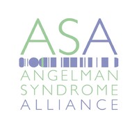 Angelman Syndrome Alliance logo - Similar company to Angelman Uk