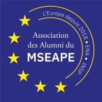 Les alumni du Mastère Spécialisé Expert en Affaires Publiques Européennes (ENA / INSP) logo - Similar company to Confrontations Europe