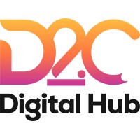 D2C Digital Hub logo - Similar company to Tlg - The Ecommerce Group