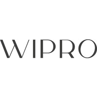 Wipro logo - Similar company to Hexaia