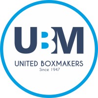 United Boxmakers logo - Similar company to Urgent Boxes