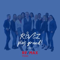 RE/MAX Prime logo - Similar company to E.S.V. Ressources