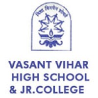 Vasant Vihar High School and Junior College logo - Similar company to Papr Design Studio