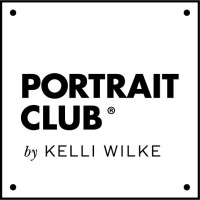 Portrait Club by Kelli Wilke logo - Similar company to M Portrait Photography