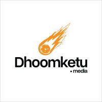 Dhoomketu Mediaverse logo - Similar company to Adclock