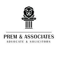 PREM & ASSOCIATES logo - Similar company to Nik Saghir & Ismail