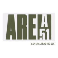 AREA 51 logo - Similar company to Arbe Design Garage