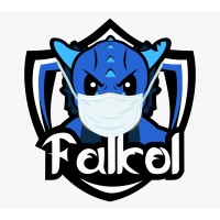 Falkol eSports logo - Similar company to Hacking Esports