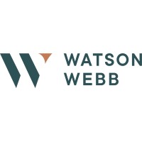 Watson Webb logo - Similar company to William James