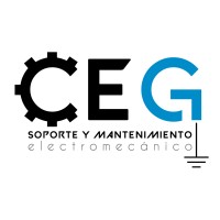CEG | Soporte y mantenimiento electromecánico logo - Similar company to Roca Ingenieria
