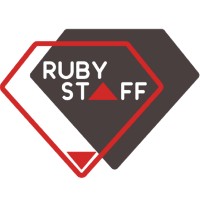 RubyStaff logo - Similar company to Insilico Soft