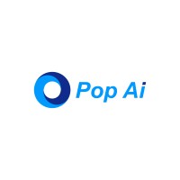 Pop Ai logo - Similar company to Popia