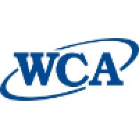 WCA Waste logo - Similar company to Loligo® Systems